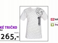 Aktuální akce - Originální pánské triko Ecko Unltd se slevou 50%